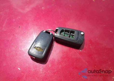 2013 Chevrolet Cruze 2Lt Auto from USA, damaged, VIN 1G1PE5SBXD7316359